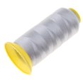 thumbnail image 4 of 900 Meter Heavy Duty Bonded Nylon Threads 210D For Upholstery Outdoor Canvas Tent Leather Sewing Light Gray, 4 of 6