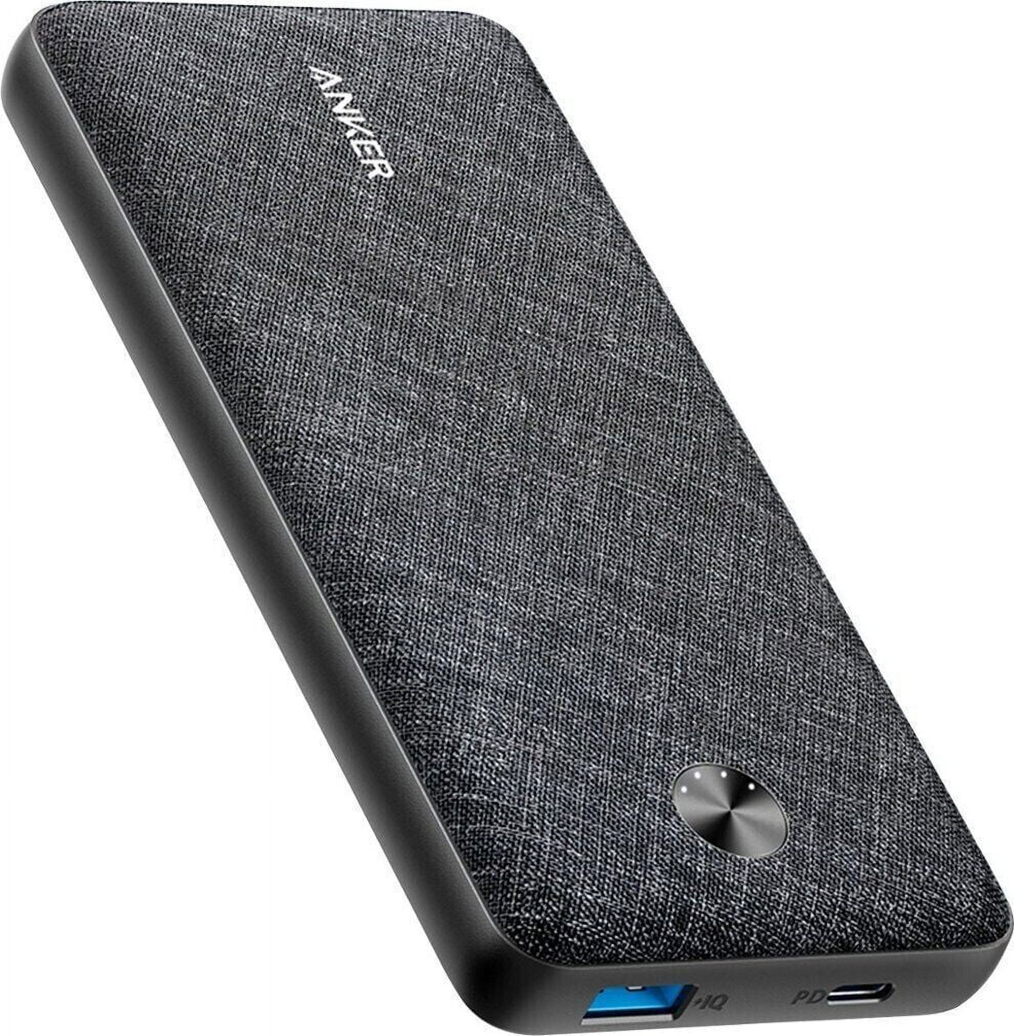 Anker PowerCore Essential 20000mAh PD Portable Phone Backup Battery Pack, 20W USB-C Charger for iPhone 12/11 - Walmart.com Anker PowerCore Essential 20000mAh PD Portable Phone Backup Battery Pack, 20W USB-C Charger for iPhone 12/11 - Walmart.com