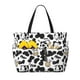 thumbnail image 1 of Easygdp Cow Bolsa de Viaje de Playa de Gran Capacidad, Bolsa Tote Perfecta para la Playa, Escapadas de Fin de Semana y Viajes, 1 of 7