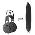 thumbnail image 2 of lanema Headband Pad Cushion for AKG K52-K72 K92 K77 K511 Headphone HeadBeam Sleeve, 2 of 6