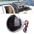 thumbnail image 4 of 85mm 3000rpm Tachometer, 7 Color Backlight Hour Meter Gauge, High Precision Readings, Compatible with Various Vehicles, Easy Installation,  Design, Ideal for Car RV, 4 of 7