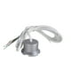 thumbnail image 1 of Detector de inmersión de fugas con cable de 12 V Sensor de desbordamiento de líquido NO / NC Alarma de fugas de agua Methold JJ20486-01B, 1 of 5
