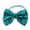 Blue, variant on Toddler Baby Girls Paillette Headband Bowknot Elastic Hair Band For Kids Accessories, Red
