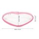 thumbnail image 2 of unbranded Bolsa Organizadora Transparente Para Cosméticos Rosa Con Y, 2 of 6