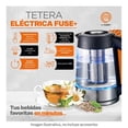 thumbnail image 3 of Tetera Masterchef by Huken Con Infusor On Off 1.7 Litros Acero, 3 of 4