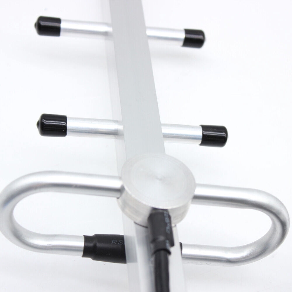 Cell Phone Signal 3G 4G Repeater Booster Amplifier Yagi Antenna Kit CDMA 850MHz