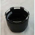 thumbnail image 3 of Fuel Matte Black Custom Wheel Center Cap (Qty 1) 1003-47b, 3 of 3