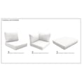 thumbnail image 1 of TK Classics Haute Couverture Arrière en Voile Blanche pour VENICE-08h, 1 of 2