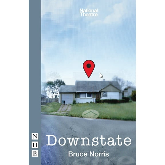 Downstate, (Paperback)