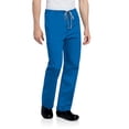 thumbnail image 4 of Landau All Day Unisex Two Pocket Straight Leg Drawstring Cargo Scrub Pant, Style 2032, 4 of 4