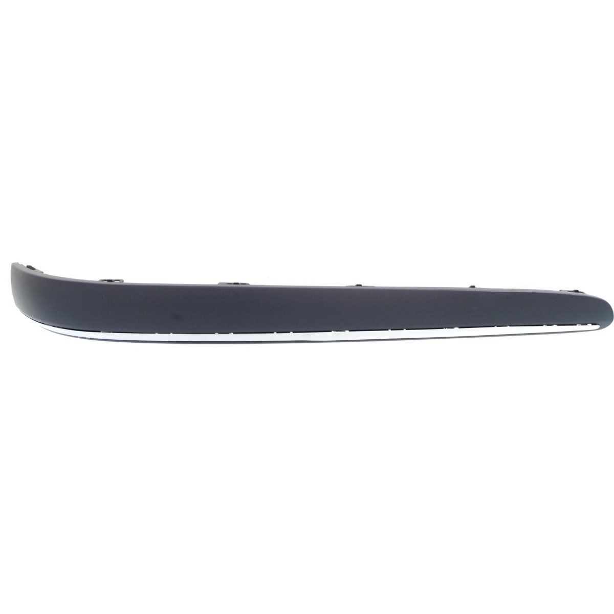 NEW BUMPER MOLDING REAR LEFT FITS 20032006 MERCEDESBENZ E320