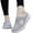 Light Gray, variant on Tennis Shoes for Women Men Mesh Slip on Loafers Mules Comfort Athletic Running Golf Work Shoes