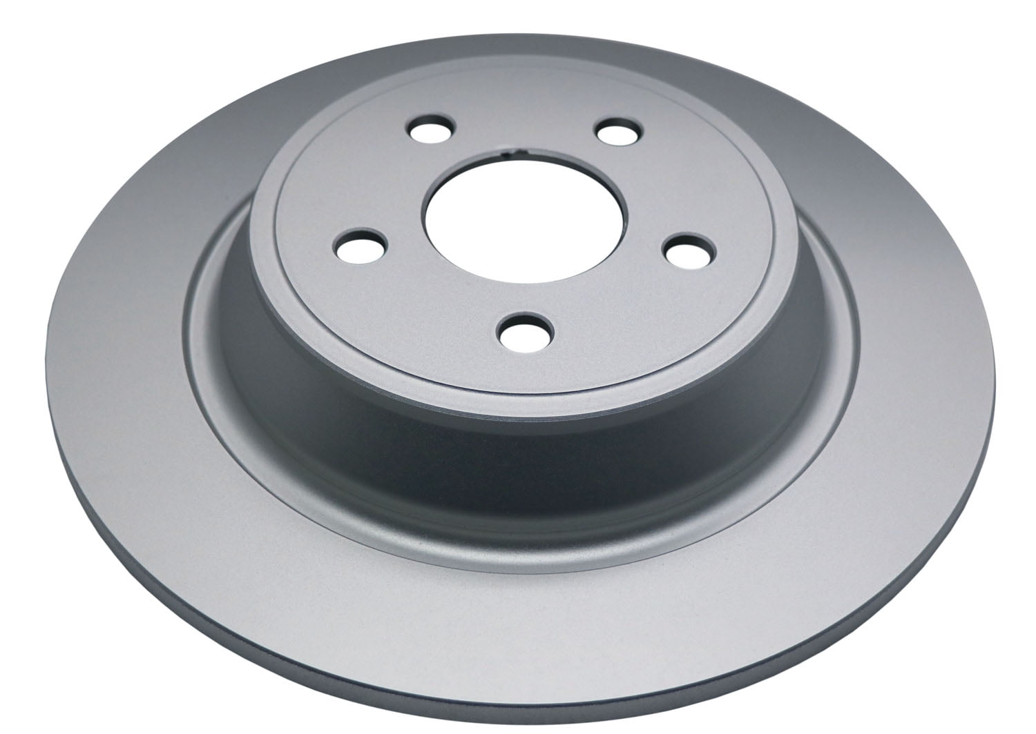UltraHC Coated High Carbon Brake Rotor, Rear UR007387, Ford Edge 2021-2015