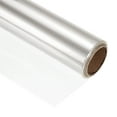 thumbnail image 1 of Unique Bargains 98ft x 16in Cellophane Wrap Wrapping Paper 2.2 Mil Thick, Clear 1 Roll, 1 of 4