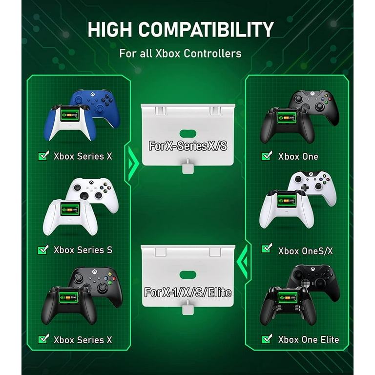 Xbox one elite controller 2024 2 charging dock