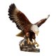 thumbnail image 2 of Figuras de águila, esculturas, artesanías, obras de arte, estatuas Feng Shui para mesas de granja. 185 cm x 12 cm x 17 cm, 2 of 9