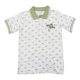 thumbnail image 2 of Conjunto Disney para Niño Manga Corta Cuello Polo Blanco Talla 4 2 Piezas, 2 of 4
