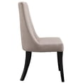 thumbnail image 2 of Ergode Reverie Dining Side Chair Set of 2 - Beige, 2 of 4