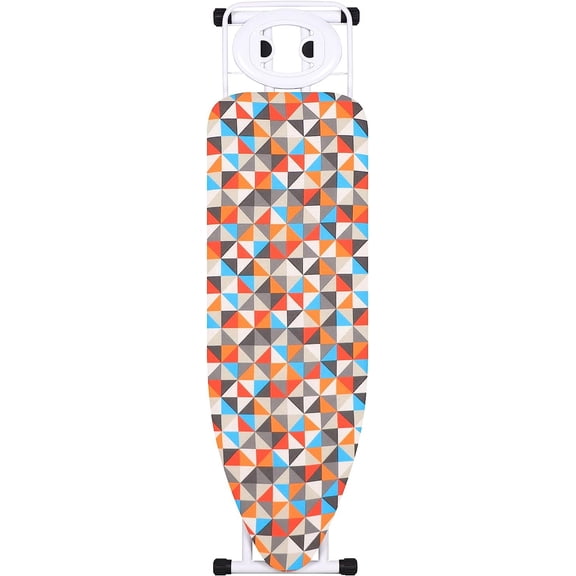 YC Foldable Ironing Board, Foldable Adjustable Height
