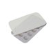 thumbnail image 1 of 15 cubos DIY Molde para cubitos de hielo Molde para pudín de silicona antiadherente para hacer hielo con tapa Forma de diamante Gris Worallymy JD711053728, 1 of 5