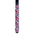 thumbnail image 1 of Sweat Absorbent Badminton Racket Grip Tape, Non-Slip Overgrip Wrap for Tennis Racquets, Camouflage Ribbed Handle Sleeve for Enhanced Control, 1 of 8