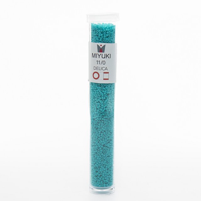 Chaquira calibrada Miyuki Cat. 04, tubo con 40 g No. 11/0 Miyuki MIY0000189