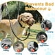 thumbnail image 2 of Bozal y correa sin corteza para perros pequeños y medianos con tiradores pesados, 2 of 7