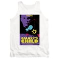 thumbnail image 1 of Star Trek Tng Season 4 Episode 16 Adult Tank Top White, 1 of 1