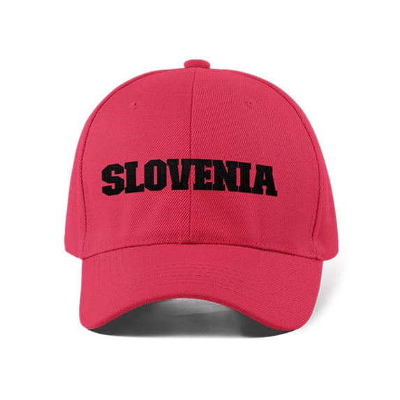 Slovenia Hat -Smartprints Designs, Small