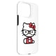 thumbnail image 3 of Funda para iPhone 15 Pro Max con Hello Kitty y Lentes Nerd, 3 of 3
