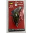 thumbnail image 4 of (2 pack) Arkie Lures 220 Series Crankbait Fishing Lure, Phantom Green, 4 of 5