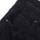 thumbnail image 5 of Pantalones largos para hombre, moda, con cremallera, botones, lisos, informales, con bolsillos, deportivos, de poliéster, 5 of 8