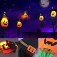 thumbnail image 4 of PENGXIANG LED Halloween Decoration Flashing Light Gypsophila Ghost Festival Hanging Lamp, 4 of 4