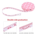 thumbnail image 4 of Tape Measure, Accurate Tape Measuring Tape Fitness Tape Measure  For Body Measuring, 4 of 8