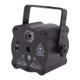 thumbnail image 4 of Luces de fiesta Proyector LED recargable por USB activado por sonido Luces de escenario para DJ con control remoto para baile, bodas, clubes, bares, KTV y bares, 4 of 5