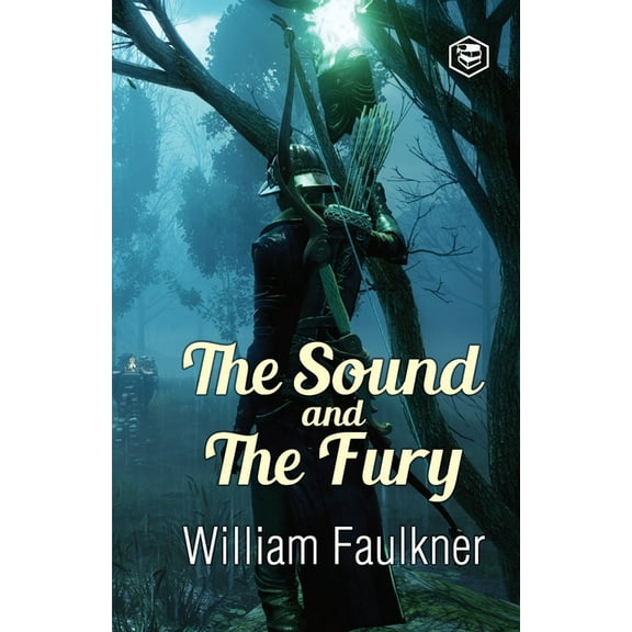 The Sound and The Fury, (Paperback)