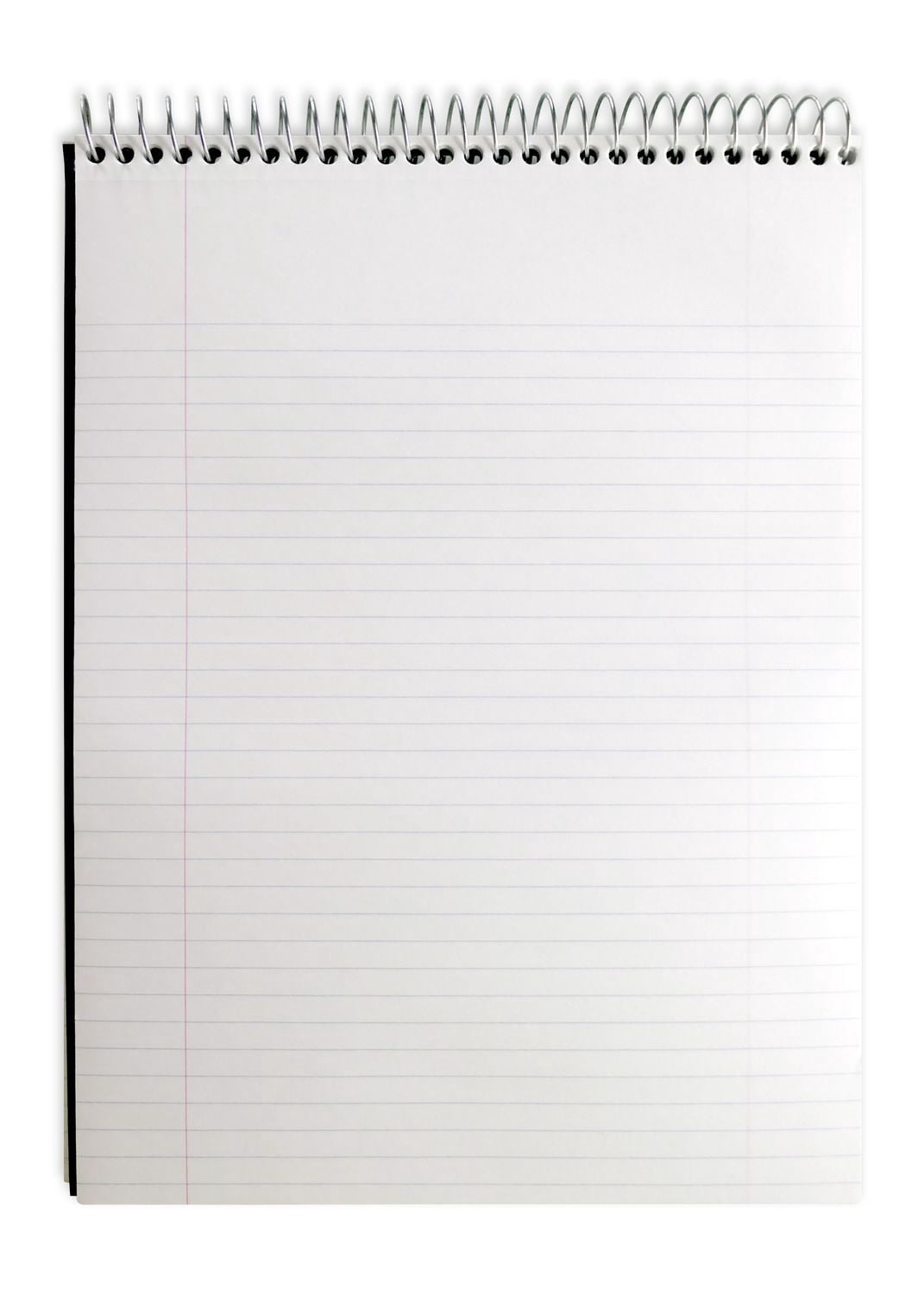Five Star® Top Bound 1 Subject 200pg Notebook