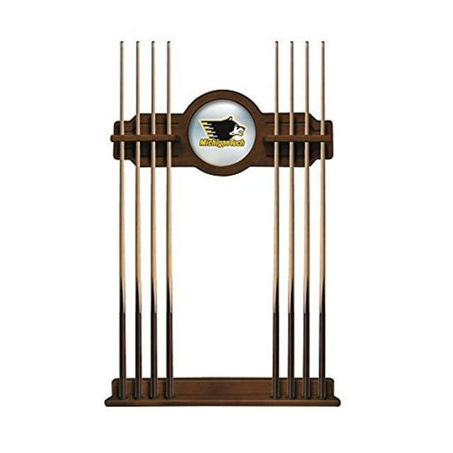 Holland Bar Stool CueChrdMITech Michigan Tech Cue Rack - Chardonnay