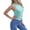 Blue, variant on Tank Tops for Women Sleeveless Blouses Trendy Summer Tops Workout Tops for Women Summer Slim Fit Orange, L