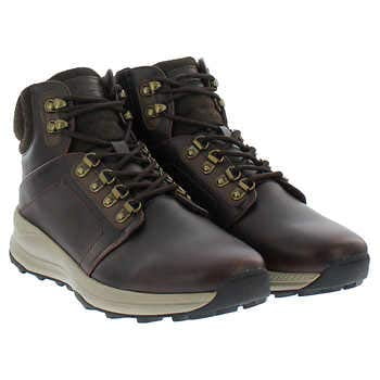 

KHOMBU MEN S BOOT IN BROWN SIZE 8