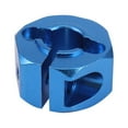 thumbnail image 6 of 5X RC Blue Aluminum 7.0 Wheel Hex 12mm Drive with Pins Screws 4P Ca, 6 of 8