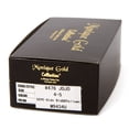 thumbnail image 4 of Monique Synthetic Mohair Golden Blonde and Yellow JoJo Doll Wig, 4 of 4