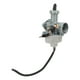 thumbnail image 1 of Cable de estrangulación para carburador de motocicleta, PZ30 30 mm, piezas de motocicleta, carburador de motocicleta, características de vanguardia, 1 of 9