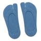 thumbnail image 5 of Calcetines invisibles de 2 dedos, calcetines invisibles para mujer, calcetines para mujer, calcetines invisibles para mujer Azul oscuro, 5 of 9