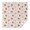 Pioneer Flower Floral-1, variant on Pioneer Flower Floral Print Pattern Square Tablecloth, Waterproof Wipeable Spillproof Washable Table Cover for Home Kitchen Party and Daily Decor 60"x60"