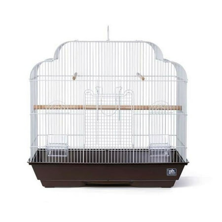 UPC: 0048081252130 | Prevue Pet Products 480452 Keet & Tiel Cascade Roof Cage