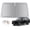 57 x 31 inches, variant on Front Window Windshield Sun Shade For Tesla Model Y & Model 3 (2017-2026) Silver Custom Fit