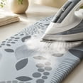 thumbnail image 6 of Printed Pattern Ironing Board Cover,Heat Resistant Reusable Elastic Edged Table Pad for Laundry Room Apartment 47x15 Inch, 6 of 7