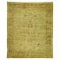 thumbnail image 2 of Traditional Rug - Oushak Wool Pile -Soft Green/Rust-Color:Soft Green/Rust,Design:Traditional,Shape:Oversized,Size:15'L x 12'W, 2 of 2