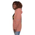 thumbnail image 3 of SOL Alley Warbucks Unisex Hoodie (Dusty Rose, L), 3 of 4